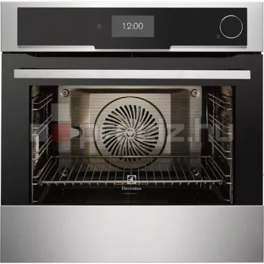 Electrolux beépíthető elektromos gőzsütő 5 év extra garanciával EOB8956VAX SOUS-VIDE + RECEPTGYŰJTEMÉNY