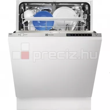 Electrolux teljesen beépíthető mosogatógép ESL6601RO