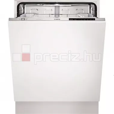 AEG beépíthető mosogatógép 5 év extra garanciával F88072VIOP
