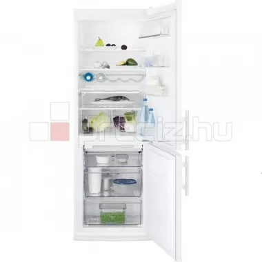 Electrolux alulfagyasztós No Frost kombinált hűtőszekrény EN3230COW