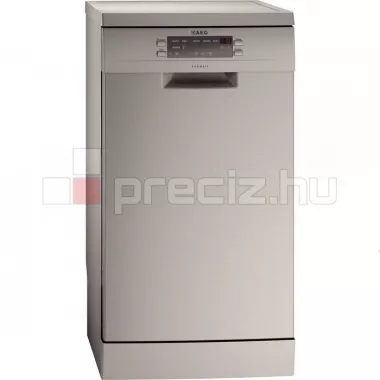 AEG mosogatógép Pro Clean F77452M0P 3 év extra garanciával