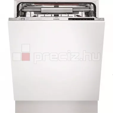 AEG F88700VI1P beépíthető mosogatógép