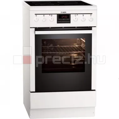 AEG 47995VD-WN kerámialapos tűzhely