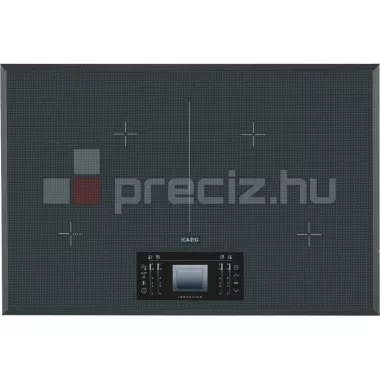AEG HK894400FG beépíthető indukciós kerámia főzőlap