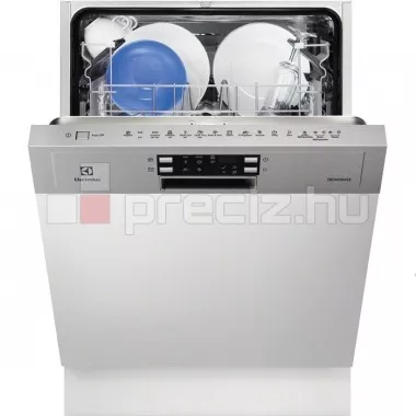 Electrolux beépíthető kezelőpaneles mosogatógép ESI6501LAX