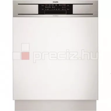 AEG F88700IMOP beépíthető mosogatógép