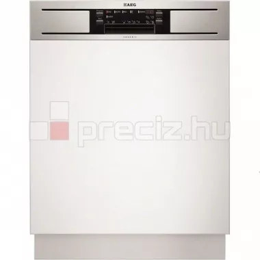 AEG beépíthető mosogatógép F66600IMOP