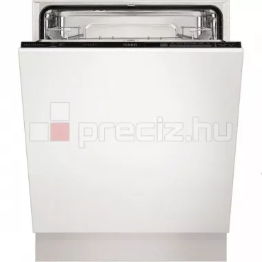 AEG teljesen beépíthető mosogatógép F55522VI0