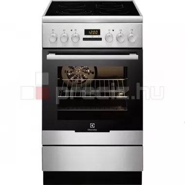 Electrolux EKC54552OX kerámialapos tűzhely