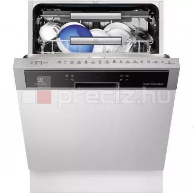 Electrolux beépíthető kezelőpaneles mosogatógép ESI8710RAX