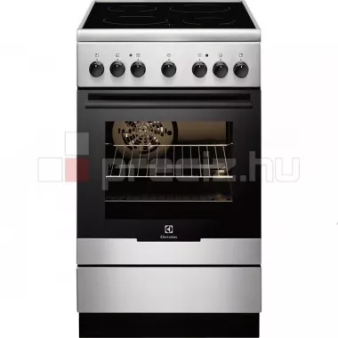 Electrolux EKC52550OX kerámialapos tűzhely
