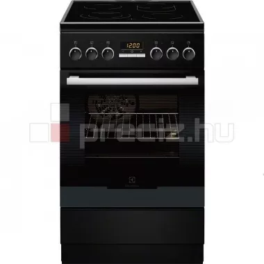 Electrolux EKC54552OK kerámialapos tűzhely