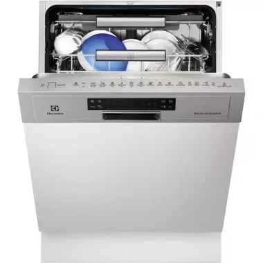 Electrolux beépíthető kezelőpaneles mosogatógép ESI8710ROX