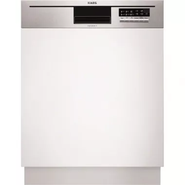 AEG beépíthető mosogatógép F56512IM0