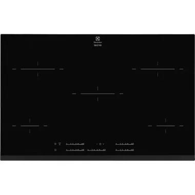 Electrolux beépíthető indukciós kerámia főzőlap EHL8550FOK