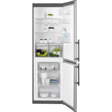 Electrolux EN3601MOX alulfagyasztós kombinált hűtőszekrény