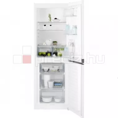 Electrolux alulfagyasztós kombinált hűtőszekrény EN13201JW