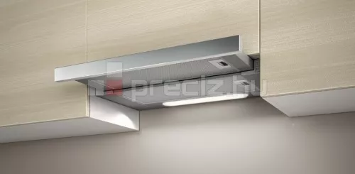 Elica  ELITE 14 LUX GRIX/A/90 beépíthető teleszkópos páraelszívó /inox/