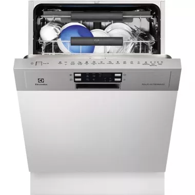 Electrolux beépíthető kezelőpaneles mosogatógép ESI8610ROX