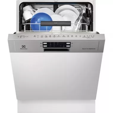 Electrolux ESI7620RAX beépíthető kezelőpaneles mosogatógép