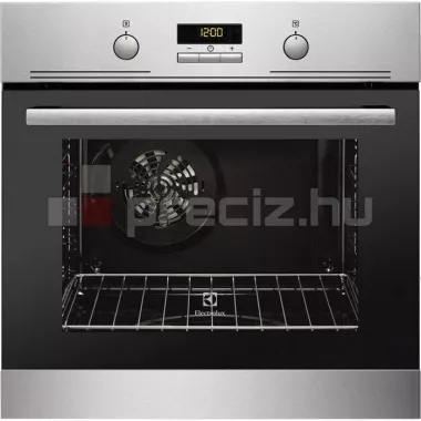Electrolux beépíthető elektromos sütő EZC2430AOX