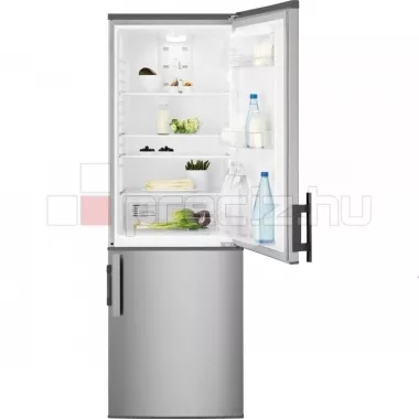 Electrolux alulfagyasztós No Frost kombinált hűtőszekrény ENF2440AOX