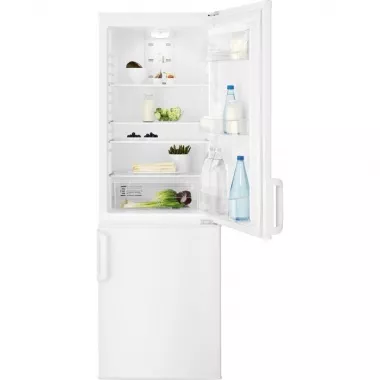 Electrolux alulfagyasztós No Frost kombinált hűtőszekrény ENF2440AOW