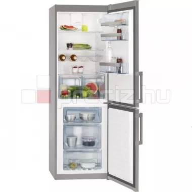 AEG alulfagyasztós kombinált hűtőszekrény S53420CTX2