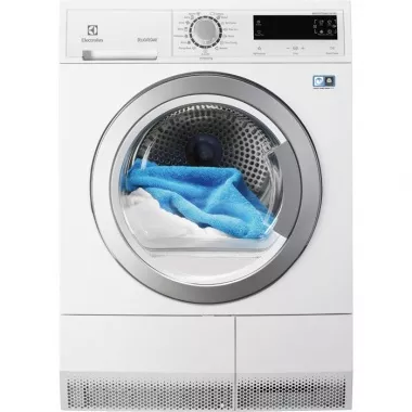 Electrolux hőszivattyús kondenzációs szárítógép EDH3487RDE