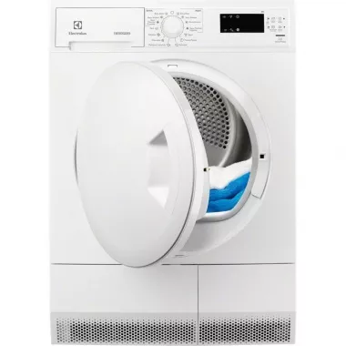 Electrolux EDH3684PDE hőszivattyús kondenzációs szárítógép