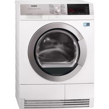 AEG T97689IH3 hőszivattyús kondenzációs szárítógép