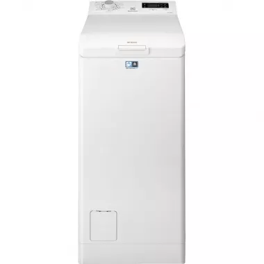 Electrolux EWT1376HLW felültöltős mosógép + 10 év garancia az Inverter motorra