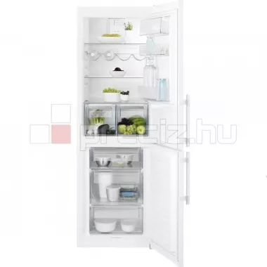 Electrolux alulfagyasztós kombinált hűtőszekrény EN3611OOW