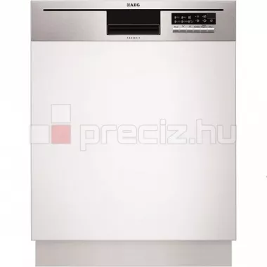 AEG F56312IM0 beépíthető mosogatógép