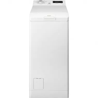 Electrolux EWT1266ODW felültöltős mosógép