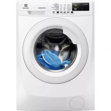 Electrolux EWF1274BW elöltöltős mosógép