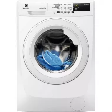 Electrolux EWF1284BW elöltöltős mosógép