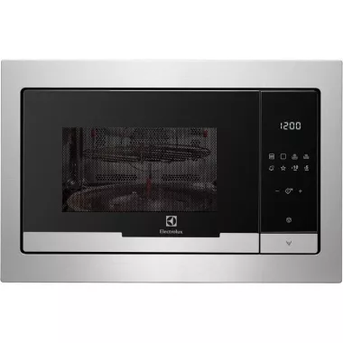 Electrolux EMT25207OX beépíthető mikrohullámú sütő