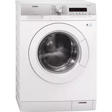 AEG L76475FL elöltöltős mosógép + 10 év garancia az Inverter motorra