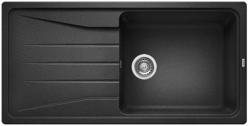 Blanco Sona XL 6S Silgranit mosogató /antracit/