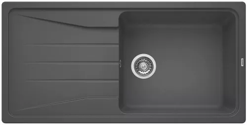 Blanco Sona XL 6S Silgranit mosogató /palaszürke/