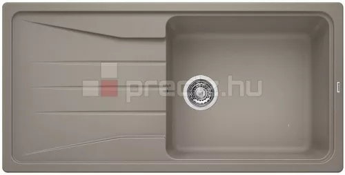 Blanco Sona XL 6S Silgranit mosogató /tartufo/