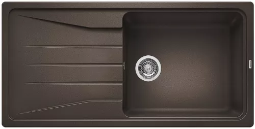 Blanco Sona XL 6S Silgranit mosogató /kávé/