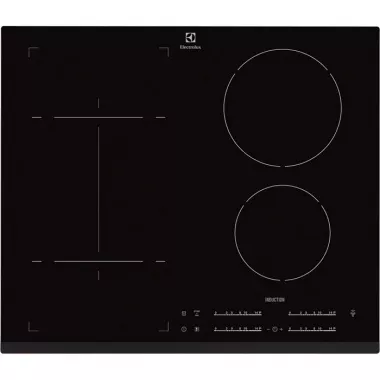 Electrolux EHI6540FHK beépíthető indukciós kerámia főzőlap