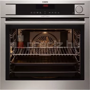 AEG BS731410HM beépíthető elektromos gőzsütő