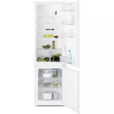 Electrolux ENN2800ACW beépíthető kombinált hűtőszekrény