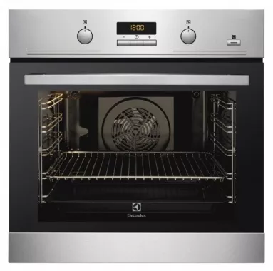 Electrolux EOB3454AOX SteamBake beépíthető elektromos sütő