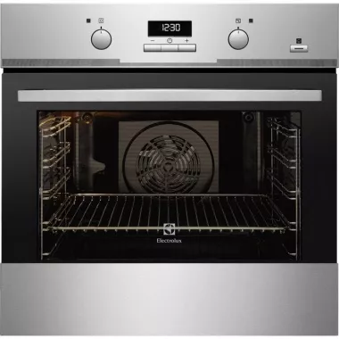 Electrolux EOA3454AAX PlusSteam beépíthető elektromos sütő