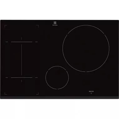Electrolux EHI8742FOZ beépíthető indukciós kerámia főzőlap
