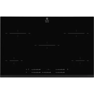 Electrolux EHL8550FHK beépíthető indukciós kerámia főzőlap